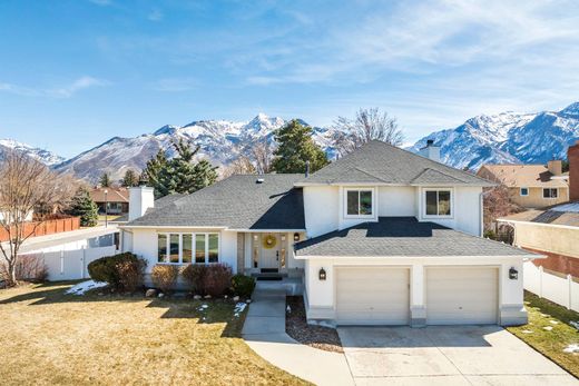 Vrijstaand huis in Sandy, Salt Lake County