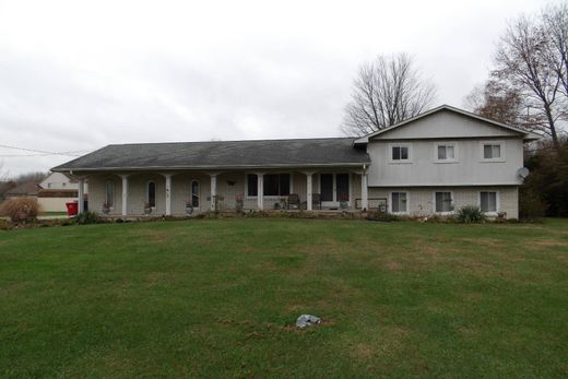 Maison individuelle à Chesterfield, Comté de Macomb