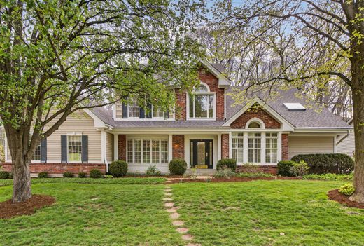 Detached House in Chesterfield, Saint Louis County