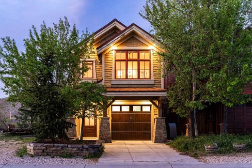 Detached House in Park City, Summit County