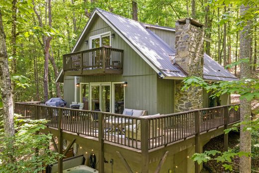 Müstakil ev Deep Gap, Watauga County