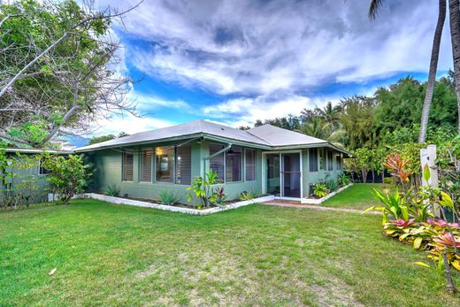 Vrijstaand huis in Waimanalo, Honolulu County