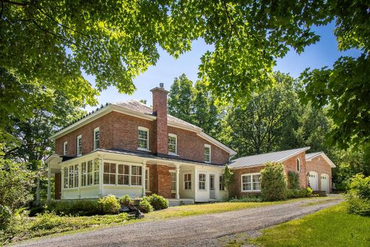 Maison individuelle à Richmond, Estrie