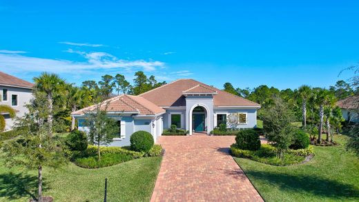 Einfamilienhaus in Palm City, Martin County