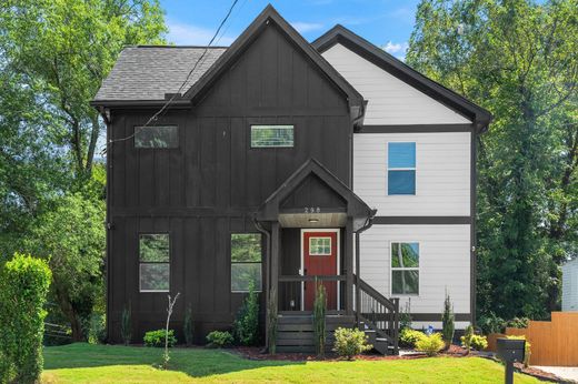 Casa en Atlanta, Fulton County