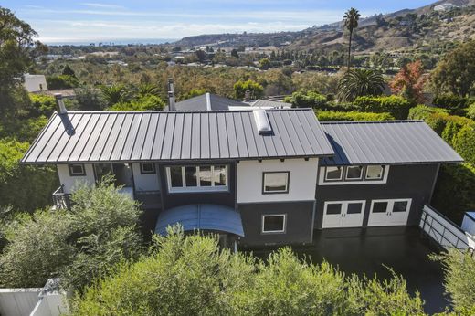 Detached House in Malibu, Los Angeles County