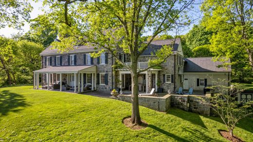 Maison individuelle à Irvington, Comté de Westchester