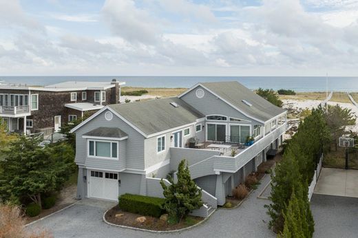 Westhampton Beach, Suffolk Countyの一戸建て住宅