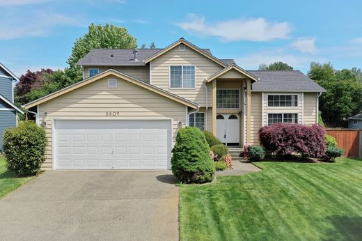 Casa en Puyallup, Pierce County
