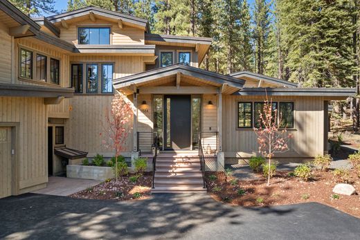 Einfamilienhaus in Truckee, Nevada County