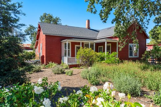 Casa Unifamiliare a Los Olivos, Santa Barbara County