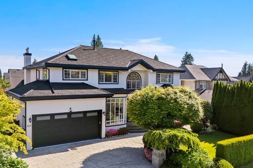 Casa Unifamiliare a North Vancouver, Metro Vancouver Regional District