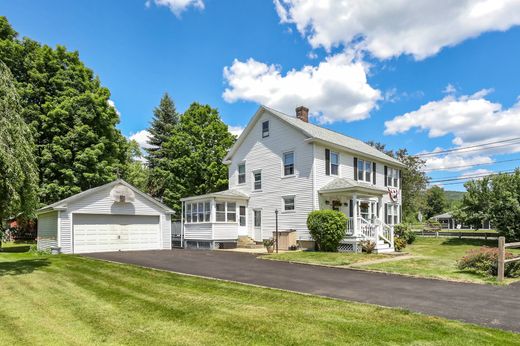 Vrijstaand huis in Pittsfield, Berkshire County