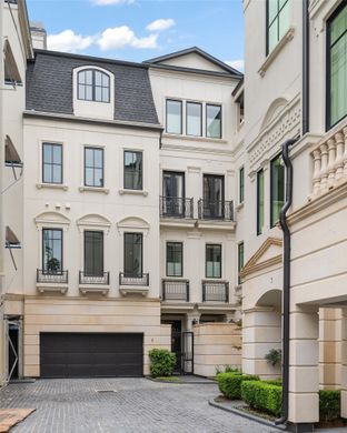 Townhouse - Houston, Harris County