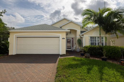 Detached House in Melbourne, Brevard County