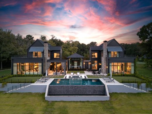 Vrijstaand huis in Milton, Fulton County