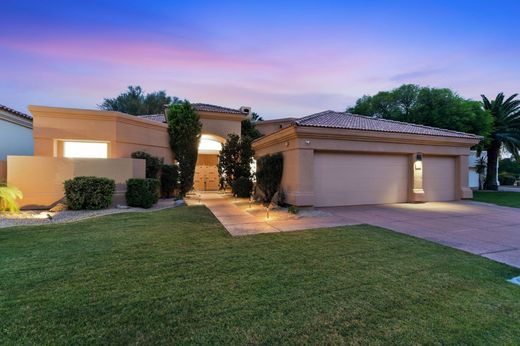 Luxury home in Scottsdale, Maricopa County