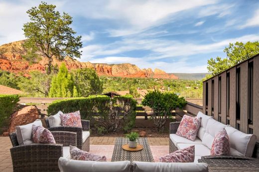 Stadthaus in Sedona, Coconino County