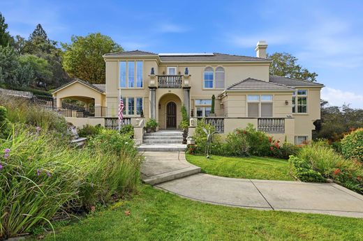 Элитный дом, Newcastle, Placer County