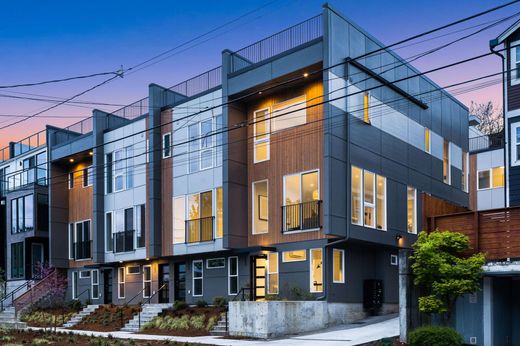 Luxe woning in Seattle, King County