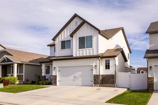Luxury home in Herriman, Salt Lake County