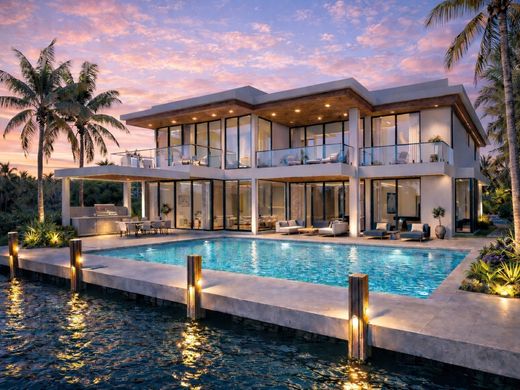 Luxury home in Fort Lauderdale, Broward County