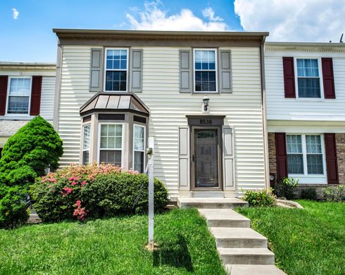 Townhouse in Lutherville-Timonium, Baltimore County