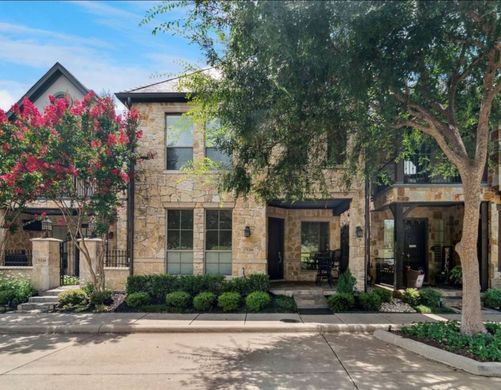 Detached House in McKinney, Collin County