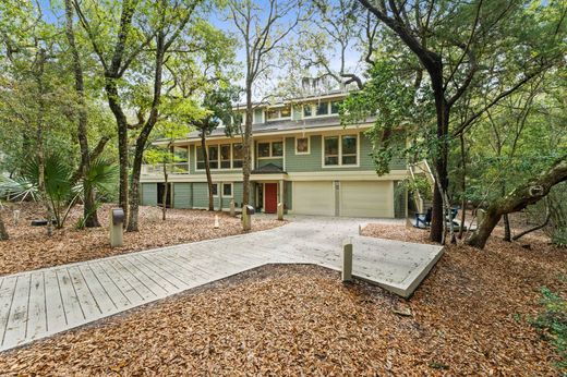 Dom jednorodzinny w Bald Head Island, Brunswick County