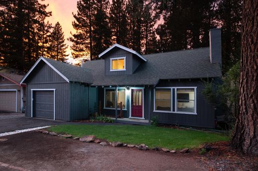 Dom jednorodzinny w South Lake Tahoe, El Dorado County