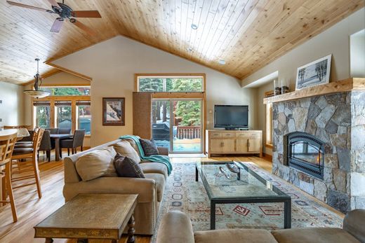 Müstakil ev Tahoma, Placer County