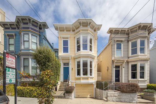 بيت مستقل ﻓﻲ سان فرانسيسكو, City and County of San Francisco