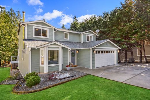 Элитный дом, Port Ludlow, Jefferson County