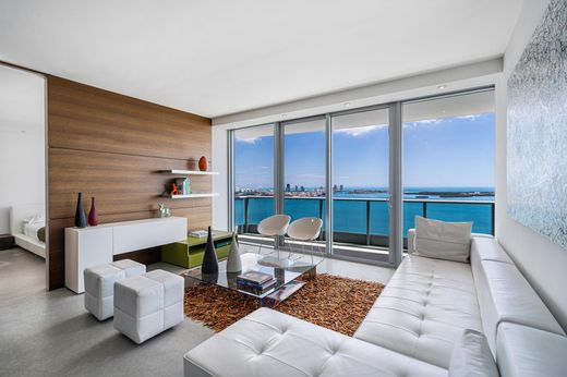 Appartement in Miami, Miami-Dade County