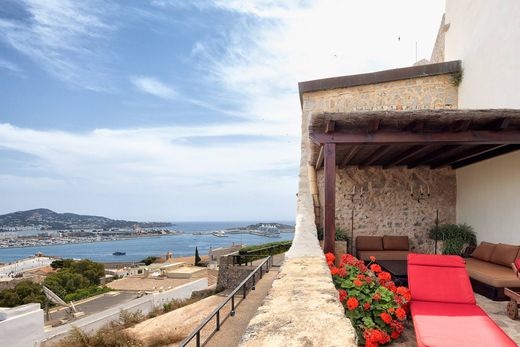 Luxe woning in Ibiza-stad, Balearen