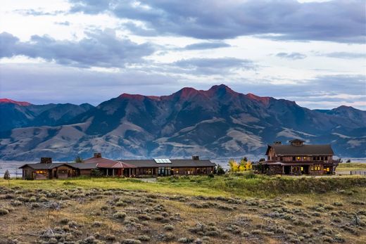 Casa en Emigrant, Park County