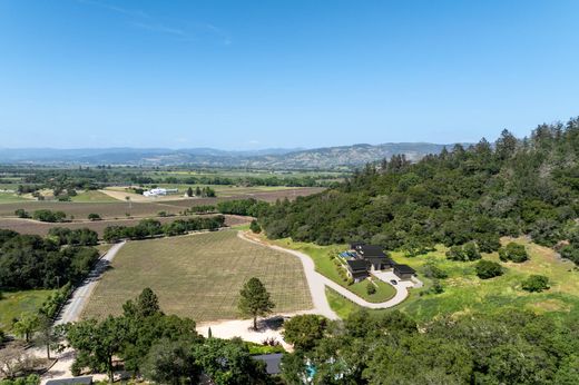 Teren w Napa, Napa County