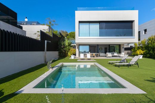 Detached House in Teià, Province of Barcelona