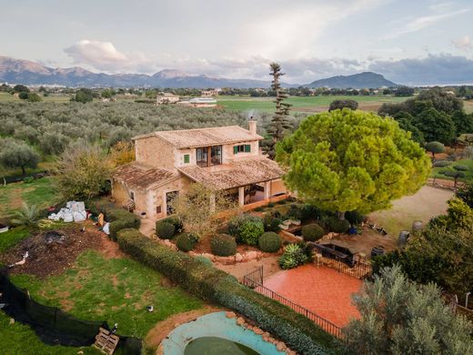 Maison de luxe à Sencelles, Province des Îles Baléares