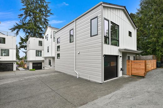 Townhouse in Seattle, King County