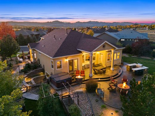 Luxe woning in Loveland, Larimer County