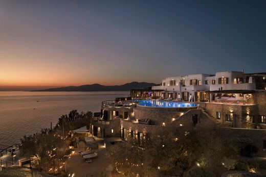 Villa Mykonos, Kiklad Adaları
