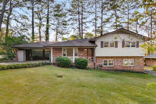 Detached House in Tucker, DeKalb County