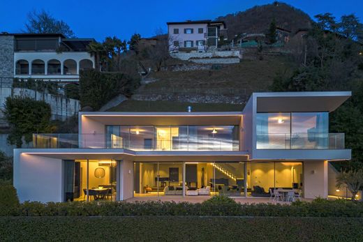 Einfamilienhaus in Lugano, Kanton Tessin