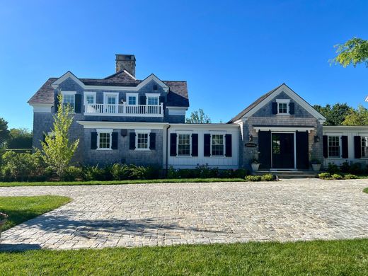 Maison individuelle à Edgartown, Comté de Dukes