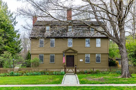 Einfamilienhaus in Woodbury, Litchfield County