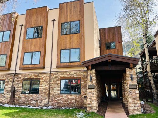 Apartment / Etagenwohnung in Aspen, Pitkin County