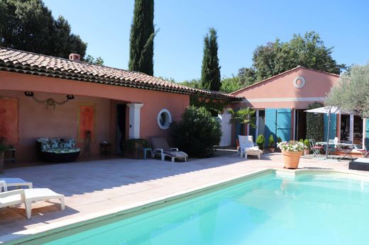 Maison individuelle à Tourtour, Var