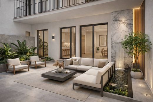 Daire Madrid, Provincia de Madrid