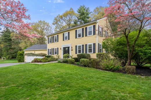Casa Unifamiliare a Hingham, Plymouth County
